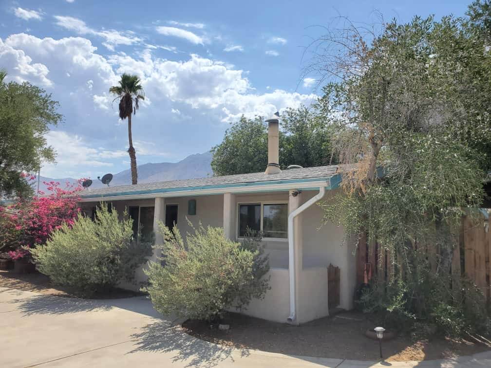 Residence Exterior View